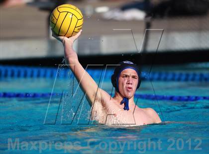 Thumbnail 3 in Davis vs. Granite Bay (CIF SJS D1 Final) photogallery.
