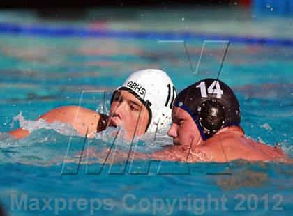 Thumbnail 2 in Davis vs. Granite Bay (CIF SJS D1 Final) photogallery.