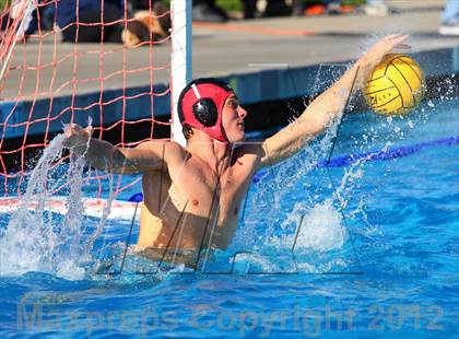 Thumbnail 3 in Davis vs. Granite Bay (CIF SJS D1 Final) photogallery.