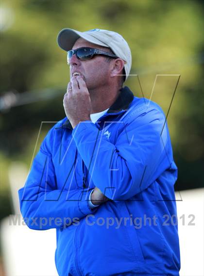 Thumbnail 3 in Davis vs. Granite Bay (CIF SJS D1 Final) photogallery.