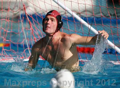 Thumbnail 3 in Davis vs. Granite Bay (CIF SJS D1 Final) photogallery.