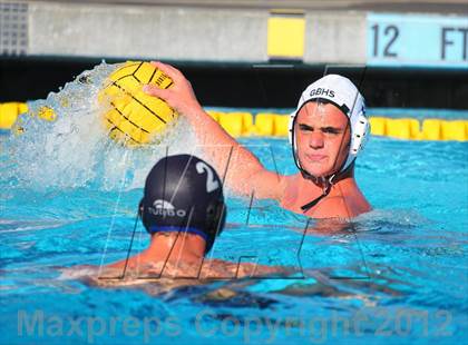 Thumbnail 2 in Davis vs. Granite Bay (CIF SJS D1 Final) photogallery.