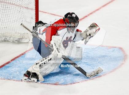 Thumbnail 1 in Battle Mountain vs Kent Denver (CHSAA 4A Semifinals) photogallery.