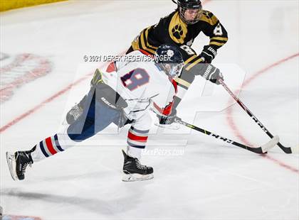 Thumbnail 3 in Battle Mountain vs Kent Denver (CHSAA 4A Semifinals) photogallery.