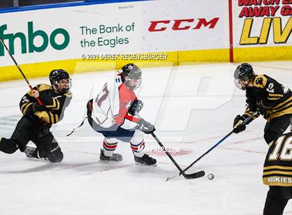 Thumbnail 2 in Battle Mountain vs Kent Denver (CHSAA 4A Semifinals) photogallery.