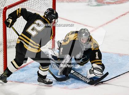 Thumbnail 1 in Battle Mountain vs Kent Denver (CHSAA 4A Semifinals) photogallery.