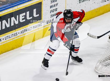 Thumbnail 2 in Battle Mountain vs Kent Denver (CHSAA 4A Semifinals) photogallery.