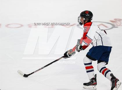 Thumbnail 3 in Battle Mountain vs Kent Denver (CHSAA 4A Semifinals) photogallery.