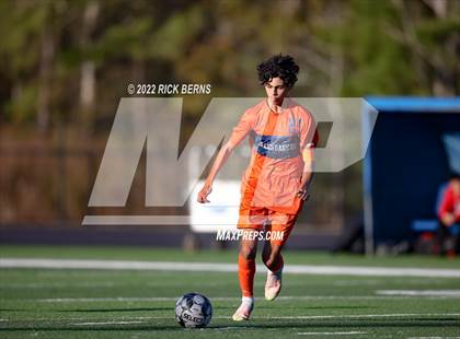 Thumbnail 2 in Caney Creek vs Grand Oaks photogallery.