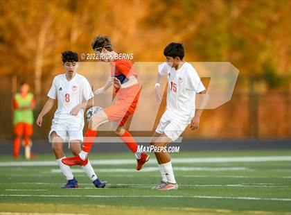 Thumbnail 3 in Caney Creek vs Grand Oaks photogallery.