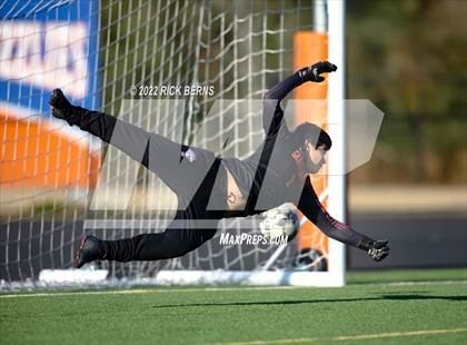 Thumbnail 2 in Caney Creek vs Grand Oaks photogallery.