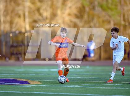 Thumbnail 2 in Caney Creek vs Grand Oaks photogallery.