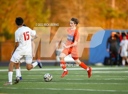 Thumbnail 2 in Caney Creek vs Grand Oaks photogallery.