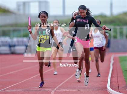 Thumbnail 2 in CIF SS Ford Track and Field Master’s Meet photogallery.