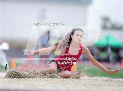 Thumbnail 3 in CIF SS Ford Track and Field Master’s Meet photogallery.