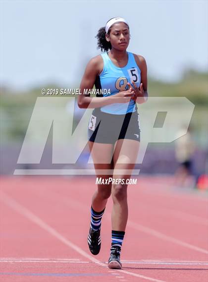 Thumbnail 1 in CIF SS Ford Track and Field Master’s Meet photogallery.