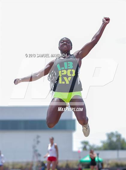Thumbnail 3 in CIF SS Ford Track and Field Master’s Meet photogallery.