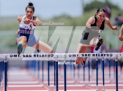 Thumbnail 3 in CIF SS Ford Track and Field Master’s Meet photogallery.