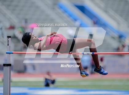 Thumbnail 2 in CIF SS Ford Track and Field Master’s Meet photogallery.