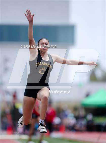 Thumbnail 1 in CIF SS Ford Track and Field Master’s Meet photogallery.