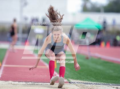 Thumbnail 3 in CIF SS Ford Track and Field Master’s Meet photogallery.
