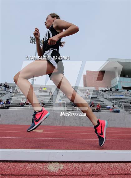 Thumbnail 1 in CIF SS Ford Track and Field Master’s Meet photogallery.