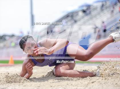 Thumbnail 1 in CIF SS Ford Track and Field Master’s Meet photogallery.