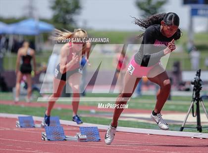 Thumbnail 3 in CIF SS Ford Track and Field Master’s Meet photogallery.