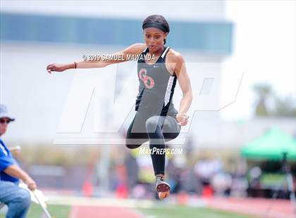 Thumbnail 2 in CIF SS Ford Track and Field Master’s Meet photogallery.