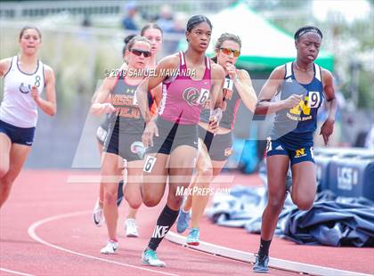 Thumbnail 2 in CIF SS Ford Track and Field Master’s Meet photogallery.