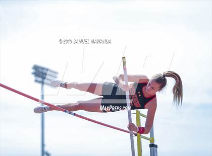 Thumbnail 1 in CIF SS Ford Track and Field Master’s Meet photogallery.
