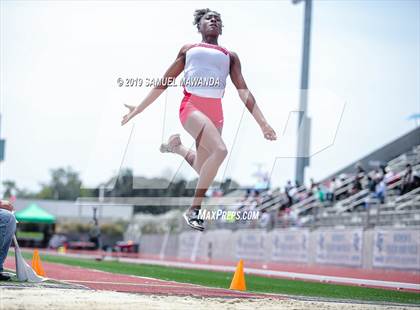 Thumbnail 3 in CIF SS Ford Track and Field Master’s Meet photogallery.