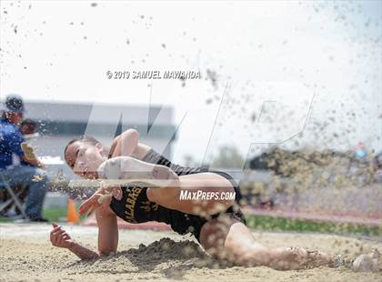 Thumbnail 1 in CIF SS Ford Track and Field Master’s Meet photogallery.