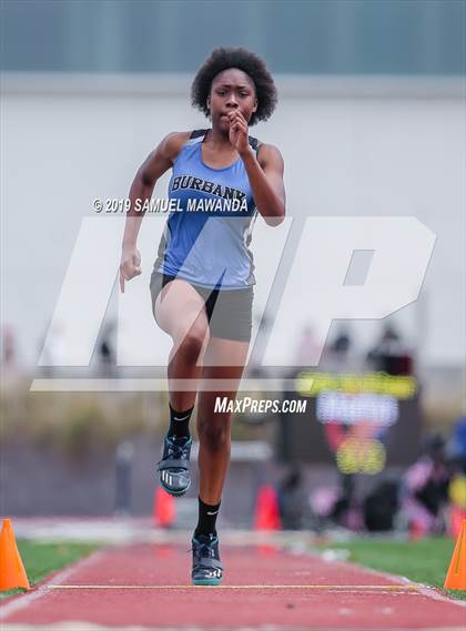 Thumbnail 1 in CIF SS Ford Track and Field Master’s Meet photogallery.