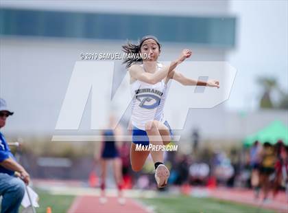 Thumbnail 1 in CIF SS Ford Track and Field Master’s Meet photogallery.