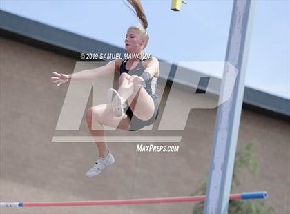 Thumbnail 1 in CIF SS Ford Track and Field Master’s Meet photogallery.