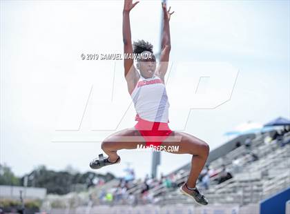 Thumbnail 2 in CIF SS Ford Track and Field Master’s Meet photogallery.