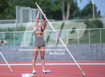 Thumbnail 3 in CIF SS Ford Track and Field Master’s Meet photogallery.