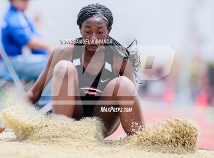 Thumbnail 1 in CIF SS Ford Track and Field Master’s Meet photogallery.