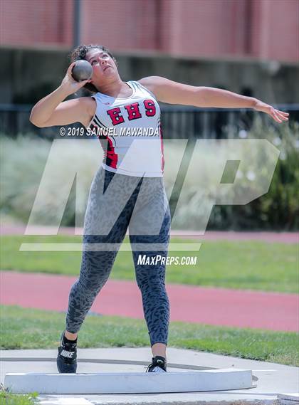 Thumbnail 3 in CIF SS Ford Track and Field Master’s Meet photogallery.