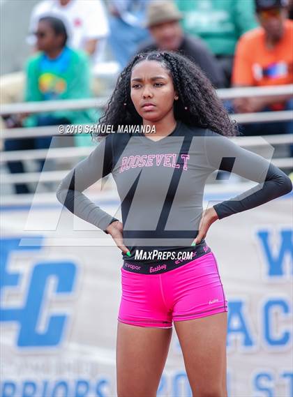 Thumbnail 1 in CIF SS Ford Track and Field Master’s Meet photogallery.