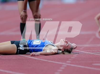 Thumbnail 2 in CIF SS Ford Track and Field Master’s Meet photogallery.