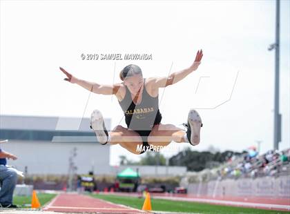 Thumbnail 1 in CIF SS Ford Track and Field Master’s Meet photogallery.