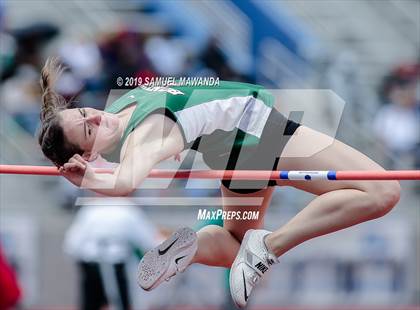 Thumbnail 1 in CIF SS Ford Track and Field Master’s Meet photogallery.