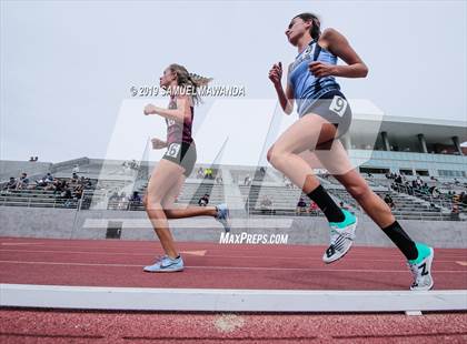 Thumbnail 2 in CIF SS Ford Track and Field Master’s Meet photogallery.