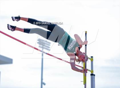 Thumbnail 1 in CIF SS Ford Track and Field Master’s Meet photogallery.