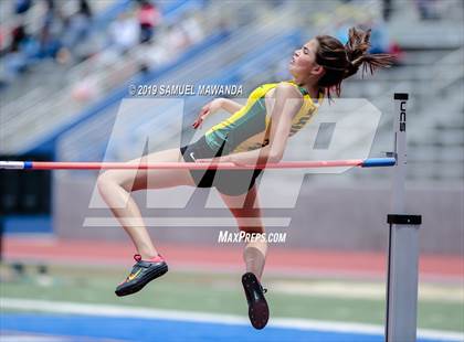 Thumbnail 3 in CIF SS Ford Track and Field Master’s Meet photogallery.