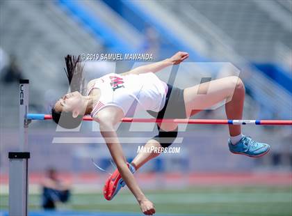 Thumbnail 1 in CIF SS Ford Track and Field Master’s Meet photogallery.