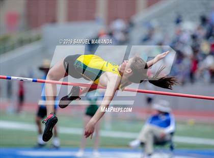 Thumbnail 2 in CIF SS Ford Track and Field Master’s Meet photogallery.