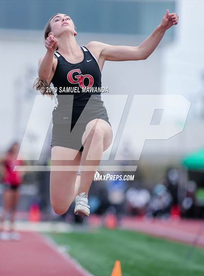 Thumbnail 1 in CIF SS Ford Track and Field Master’s Meet photogallery.